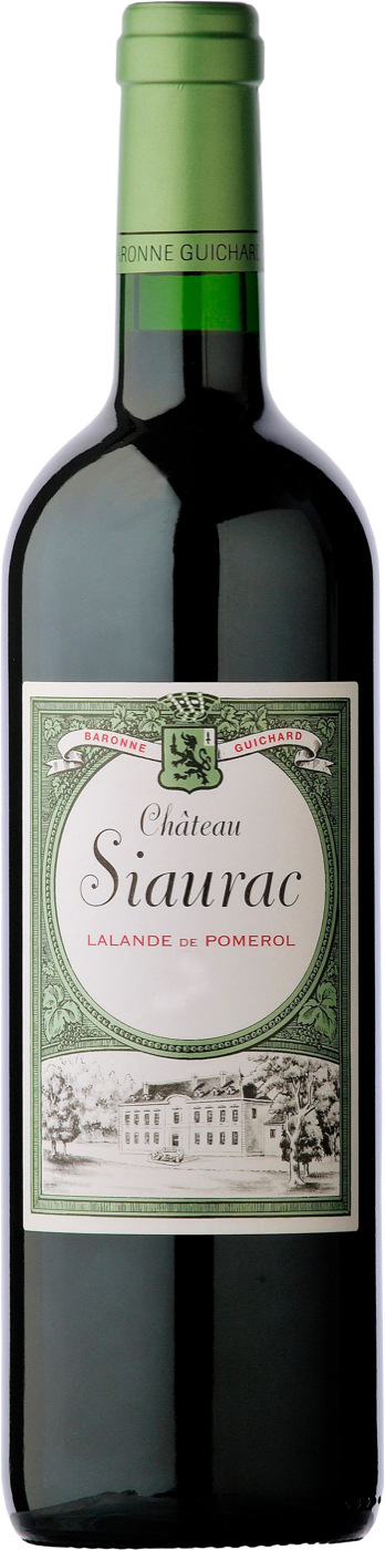 Château Siaurac Lalande de Pomerol